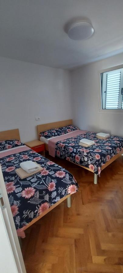 Sophie Apartments Zaboric Exterior foto