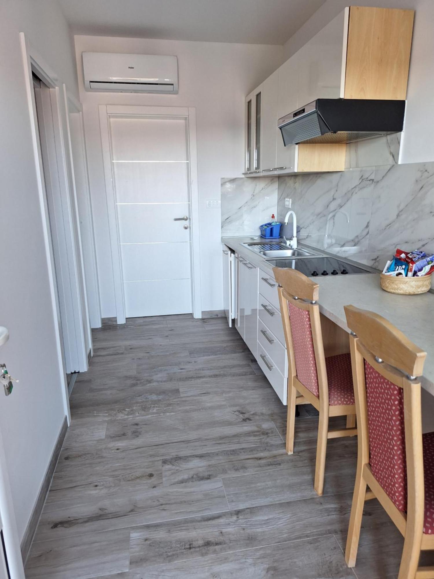 Sophie Apartments Zaboric Exterior foto